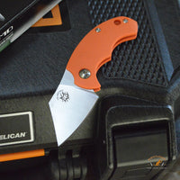 Bastinelli BB Drago Friction Folder Orange