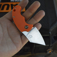 Bastinelli BB Drago Friction Folder Orange