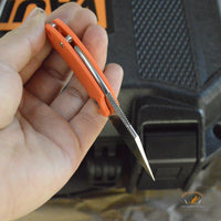 Bastinelli BB Drago Friction Folder Orange