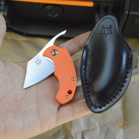 Bastinelli BB Drago Friction Folder Orange