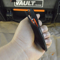 Bastinelli BB Drago Friction Folder Orange