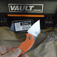 Bastinelli BB Drago Friction Folder Orange