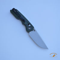 A2D Barlock Medium Green Fat Carbon