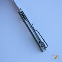A2D Barlock Medium Green Fat Carbon
