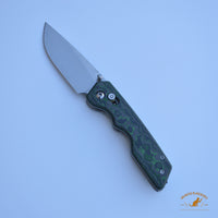 A2D Barlock Medium Green Fat Carbon