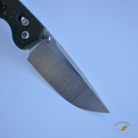A2D Barlock Medium Green Fat Carbon