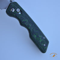 A2D Barlock Medium Green Fat Carbon