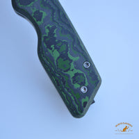 A2D Barlock Medium Green Fat Carbon