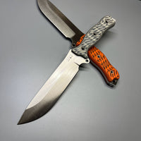 BUSSE JACK TAC INFI STEEL G10 ALL TANG