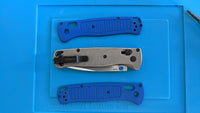 Titanium Benchmade Bugout 535