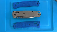 Titanium Benchmade Bugout 535