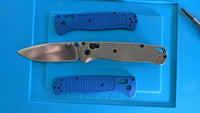 Titanium Benchmade Bugout 535