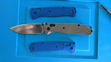 Titanium Benchmade Bugout 535