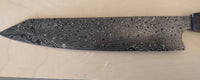 Handmade custom Chef knife Damascus