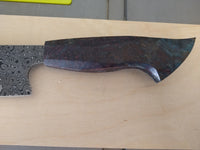 Handmade custom Chef knife Damascus