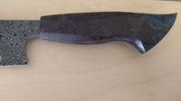 Handmade custom Chef knife Damascus
