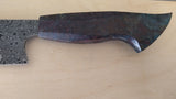 Handmade custom Chef knife Damascus