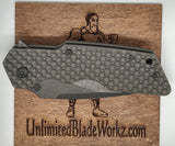 Medium MK1 Flipper w/Magnacut by ATTN2DETAIL