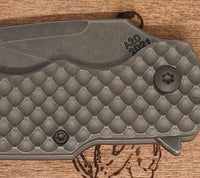 Medium MK1 Flipper w/Magnacut by ATTN2DETAIL