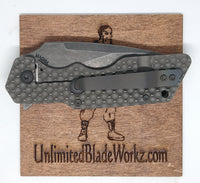Medium MK1 Flipper w/Magnacut by ATTN2DETAIL