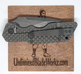 Medium MK1 Flipper w/Magnacut by ATTN2DETAIL