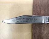 Boker Stockman Oak Handle