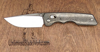 A2D Barlock Medium Ghost Fat Carbon