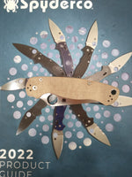 Paramilitary 2 Cruwear Canvas Micarta