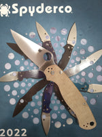 Paramilitary 2 Cruwear Canvas Micarta