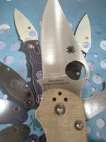 Paramilitary 2 Cruwear Canvas Micarta