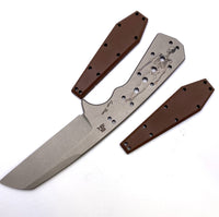A2D Delta Wharncliffe Coffin Handle