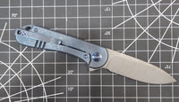 We Elementum Blue Ti 20CV