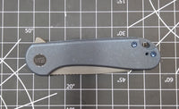 We Elementum Blue Ti 20CV