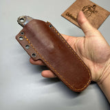 THE tank by TASK Knive TASKnives handmade knife tactical knife