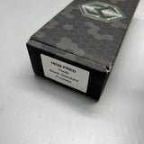 Heretic Knives Thoth Tactical Pen Black Aluminum Predator bomb