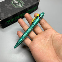 Heretic Knives Thoth Tactical Pen Aluminum Bounty Hunter