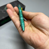Heretic Knives Thoth Tactical Pen Aluminum Bounty Hunter