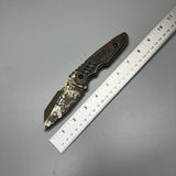 THE tank by TASK Knive TASKnives handmade knife tactical knife