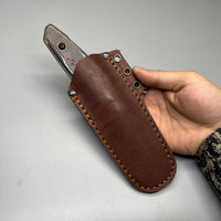 THE tank by TASK Knive TASKnives handmade knife tactical knife