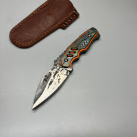 TASknives Intruder Kid Ti(with groove)