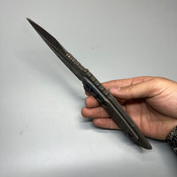 THE tank by TASK Knive TASKnives handmade knife tactical knife