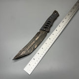 THE Tanto by TASK Knive TASKnives handmade knife tactical knife