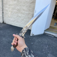 Nazgul by TASKnive Handmade in