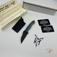 WACHTMAN KNIFE & TOOL Kliff knife handmade
