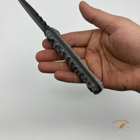 WACHTMAN KNIFE & TOOL Handmade Eddy 2 Hunting Knife