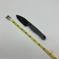 WACHTMAN KNIFE & TOOL Handmade Eddy 2 Hunting Knife