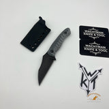 WACHTMAN KNIFE & TOOL Kliff knife handmade