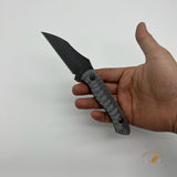 WACHTMAN KNIFE & TOOL Kliff knife handmade