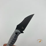 WACHTMAN KNIFE & TOOL Kliff knife handmade
