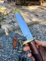 Hibben handmade bowie